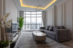 3 bdr apartment with amazing view in Marina Wharf